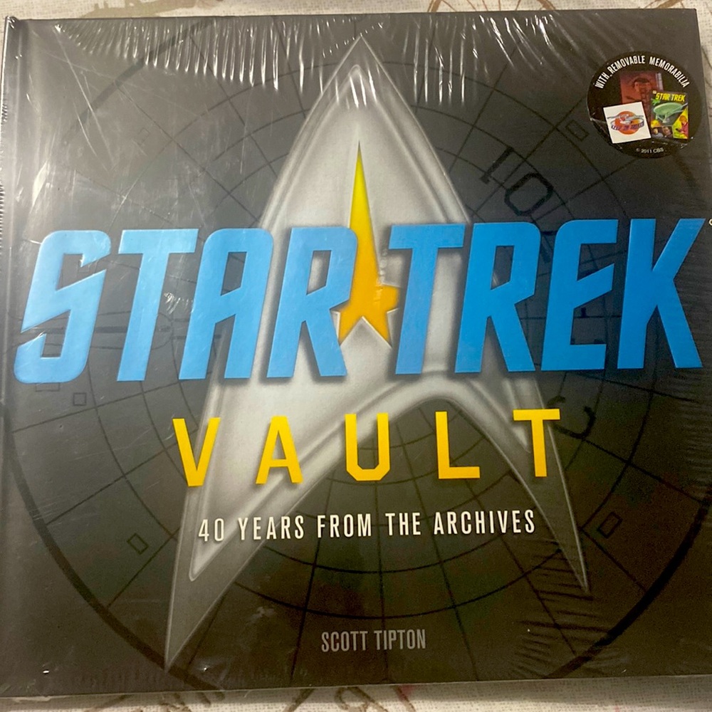 Limited Edition 40 year archived book